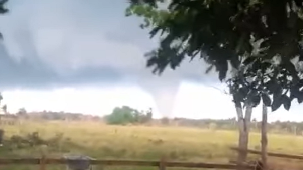 Otro tornado se cobra la vida de una niña
