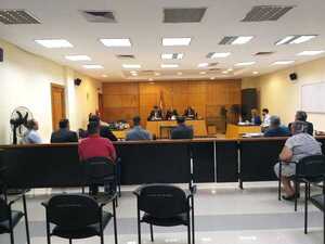 Cárdenas insiste en prescribir caso  de derrumbe de techo de escuela
