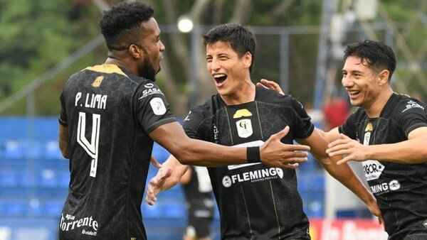 Tacuary gana y se aferra al anhelo de la permanencia