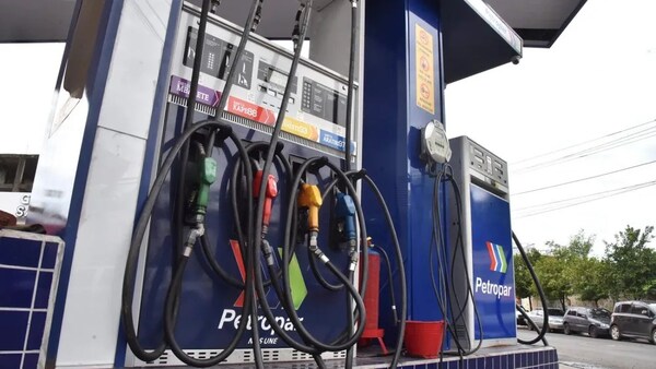 Petropar podría ajustar el precio actual del diésel al renovar stock