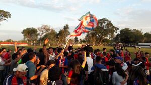 El 30 de Agosto es finalista