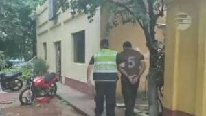 Vecinos denunciaron que un hombre entró al motel con una menor