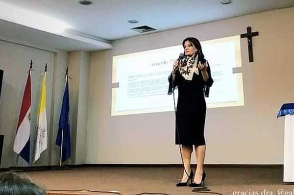 Jueza con denuncias pendientes en JEM y en la Corte apunta fuerte al “rekutu” - La Clave