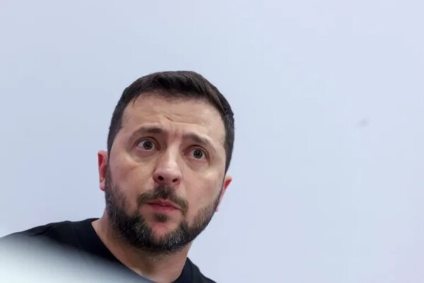 Ucrania: Zelenski reafirma su “confianza” en victoria a pesar del estancamiento de contraofensiva - Mundo - ABC Color