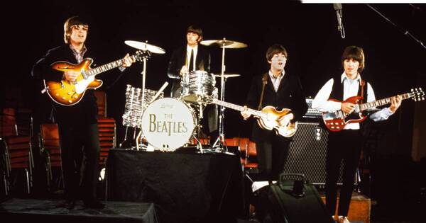 La Nación / Los Beatles publican “Now and then” con ayuda de la IA