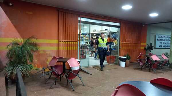 Panificadora fue blanco de asalto perpetrado por un solitario asaltante - Oasis FM 94.3