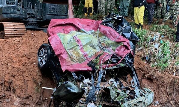 Sacan la camioneta del arroyo y los dos militares siguen desaparecidos – Diario TNPRESS