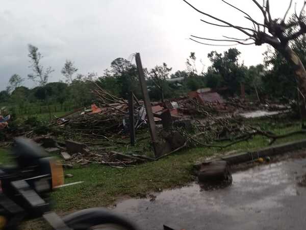 Diario HOY | Unas 2.000 familias desplazadas por las inundaciones