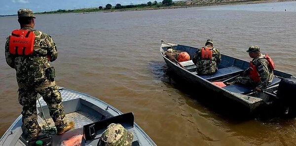 Continúa la búsqueda de militares desaparecidos - ADN Digital