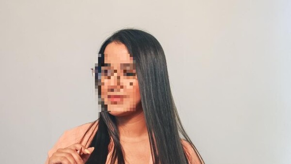 Apareció después de tres días y aclaró que ningún ex la secuestró