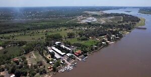 Finca 916: embargan bienes de ocupantes para costear demolición de edificaciones - Política - ABC Color