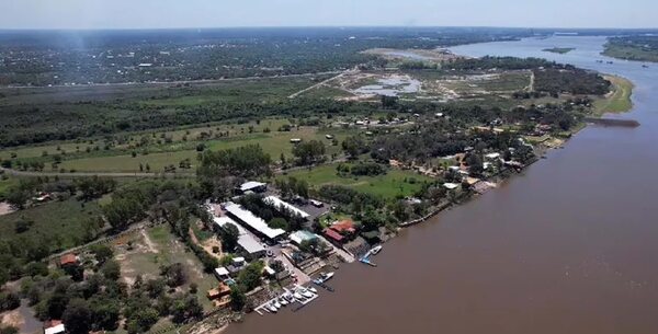 Finca 916: embargan bienes de ocupantes para costear demolición de edificaciones - Política - ABC Color