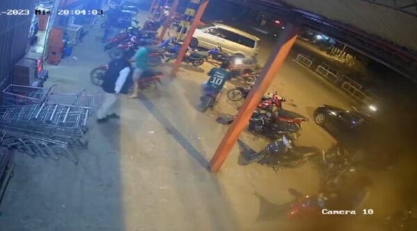 Millonario robo en plena avenida de Concepción - Oasis FM 94.3
