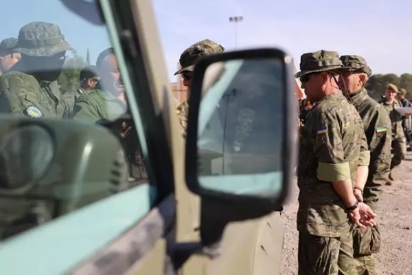 EEUU sanciona a un centenar de individuos y entidades por apoyar a Rusia en plena invasión de Ucrania