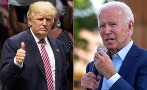Biden o Trump, la revancha que pocos quieren en Estados Unidos