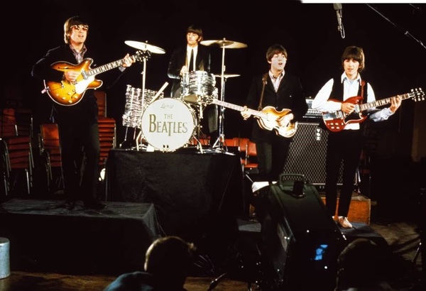 Los Beatles publican “Now and then” con ayuda de la IA