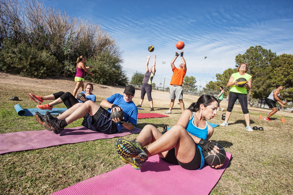 Veinticinco minutos de deporte por día reduce riesgos de estilo de vida sedentario, según estudio noruego - El Trueno