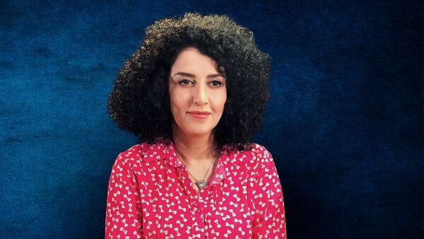 Irán niega atención médica al premio Nobel encarcelada