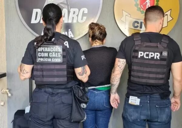 Detienen en Brasil a paraguaya que pretendía llevar cocaína a Alemania - ABC en el Este - ABC Color
