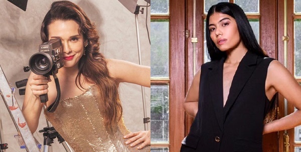 Majo Cabrera y Lali González, las paraguayas que están brillando en Argentina - EPA