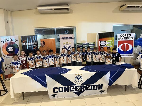 Los peques de la V azul, de cara a un gran desafío | Radio Regional 660 AM