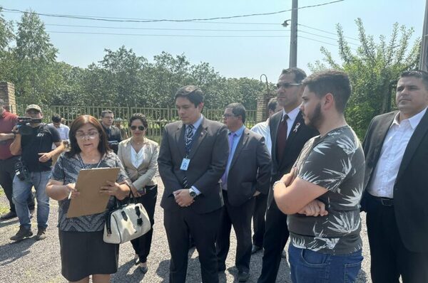 Finca 916: embargo preventivo de los bienes de ocupantes irregulares