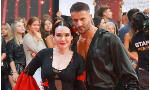 Lali González tras bailar el flamenco: “Esta fiera despertó”