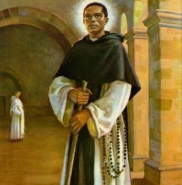 Santo del día – San Martín de Porres - Portal Digital Cáritas Universidad Católica