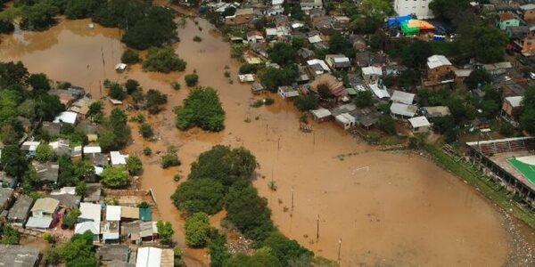 Emergencia en Paraguay: más de 5 mil afectados y 2 mil desplazados por inundaciones