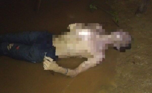 Hallan cuerpo de hombre que estaba desaparecido, a orillas del Monday