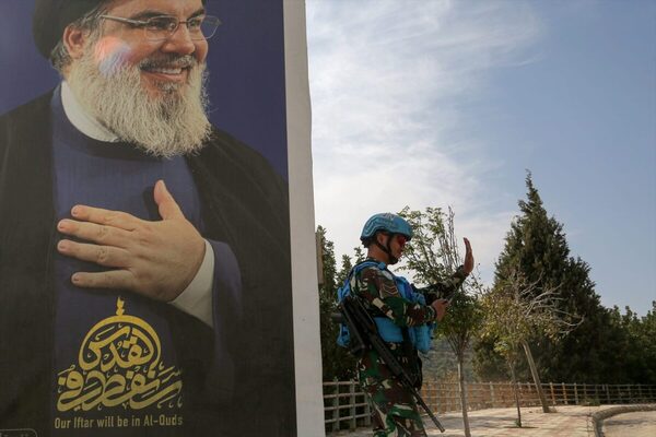Israel dice haber “eliminado a un escuadrón terrorista” en un ataque a Hezbolá | 1000 Noticias