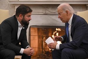 EE.UU. abre la “Cumbre de la Prosperidad Económica”, excluyeron a Paraguay  - Mundo - ABC Color