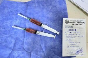 El Hospital Regional de Caacupé realizó exitosamente su primera amniocentesis - El Independiente