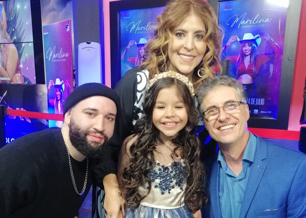Melany Wenninger: De influencer a actriz