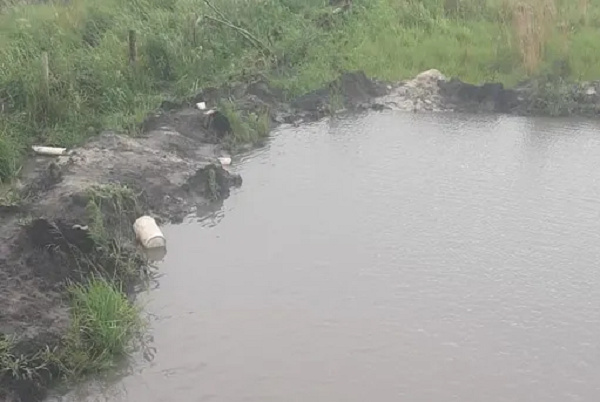 Niño de seis años cayó a un tajamar y se ahogó - Noticiero Paraguay