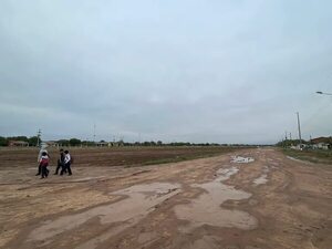 Precipitaciones leves, ambiente fresco y cielo nublado en el Chaco - Noticias del Chaco - ABC Color