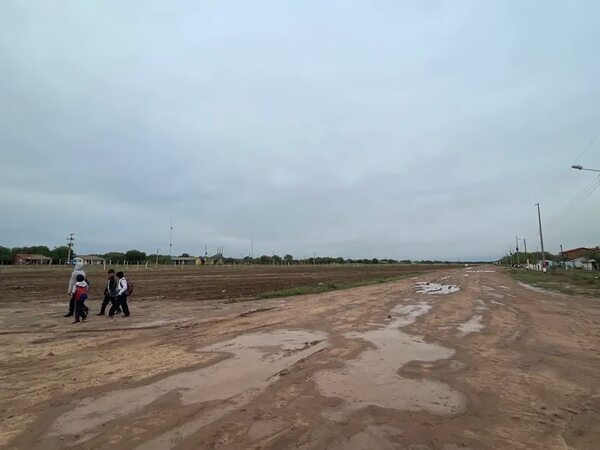 Precipitaciones leves, ambiente fresco y cielo nublado en el Chaco - Noticias del Chaco - ABC Color