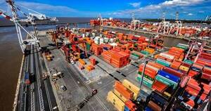 La Nación / Cepal pronostica una caída en las exportaciones de Latinoamérica