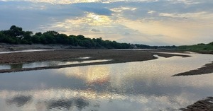 No se tuvieron lluvias importantes en la cuenca alta del río Pilcomayo