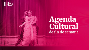Agenda cultural: Música, teatro y danza se ofrecen este fin de semana