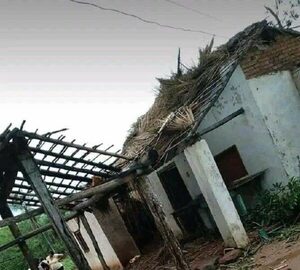 Diario HOY | Santaní declarará emergencia distrital tras terrible temporal que dejó una niña fallecida