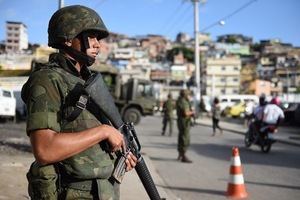 Diario HOY | Brasil reforzará presencia militar en frontera con Paraguay para frenar a traficantes