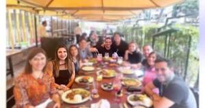 La Nación / Horror en restó: almuerzo terminó con un feminicidio y suicidio