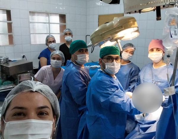 Equipo itinerante de cirugías obtiene excelentes resultados en hospitales distritales.