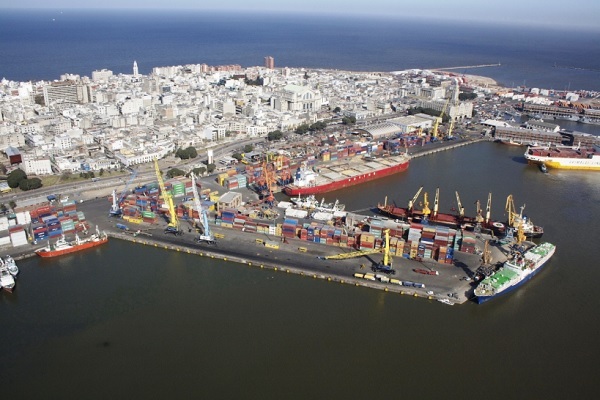 Uruguay abre “puerta al mar” para Paraguay con inversiones portuarias