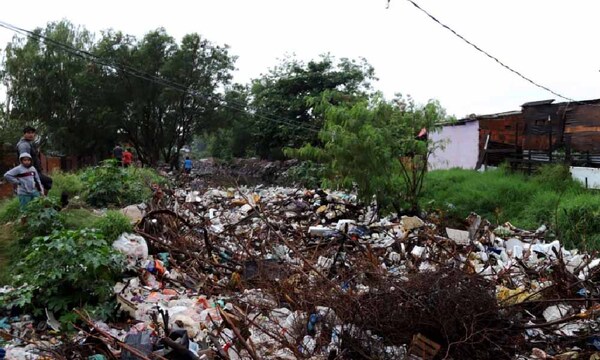 Asunción se declara en emergencia ambiental para limpiar arroyos – Prensa 5
