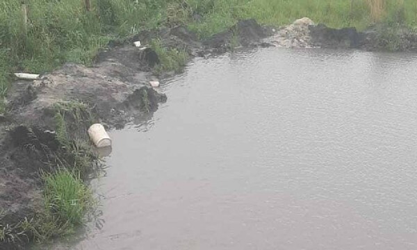 Niño muere ahogado tras caer a un tajamar en Hernandarias – Prensa 5