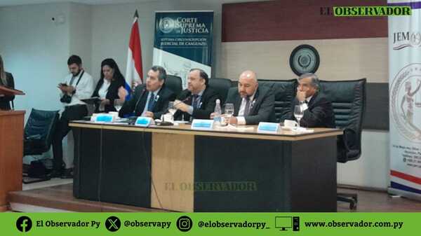 Abogados litigantes amenazan a magistrados con denuncias ante el JEM, sostiene juez de Garantías de Oviedo