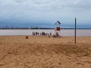 Operativo verano 2023-2024: Inician las clases de entrenamientos para los futuros guardavidas de las Playas de Encarnación