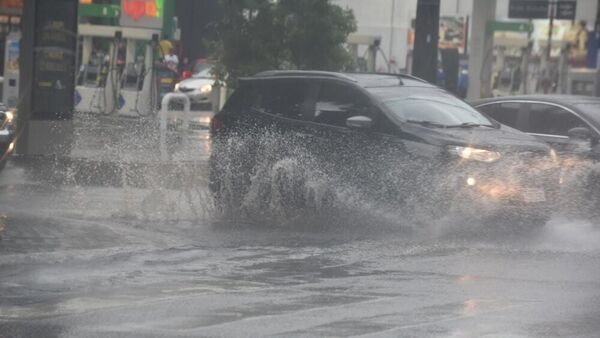 Meteorología: Incertidumbre sobre tornados, fuertes lluvias y vientos - Portal Digital Cáritas Universidad Católica